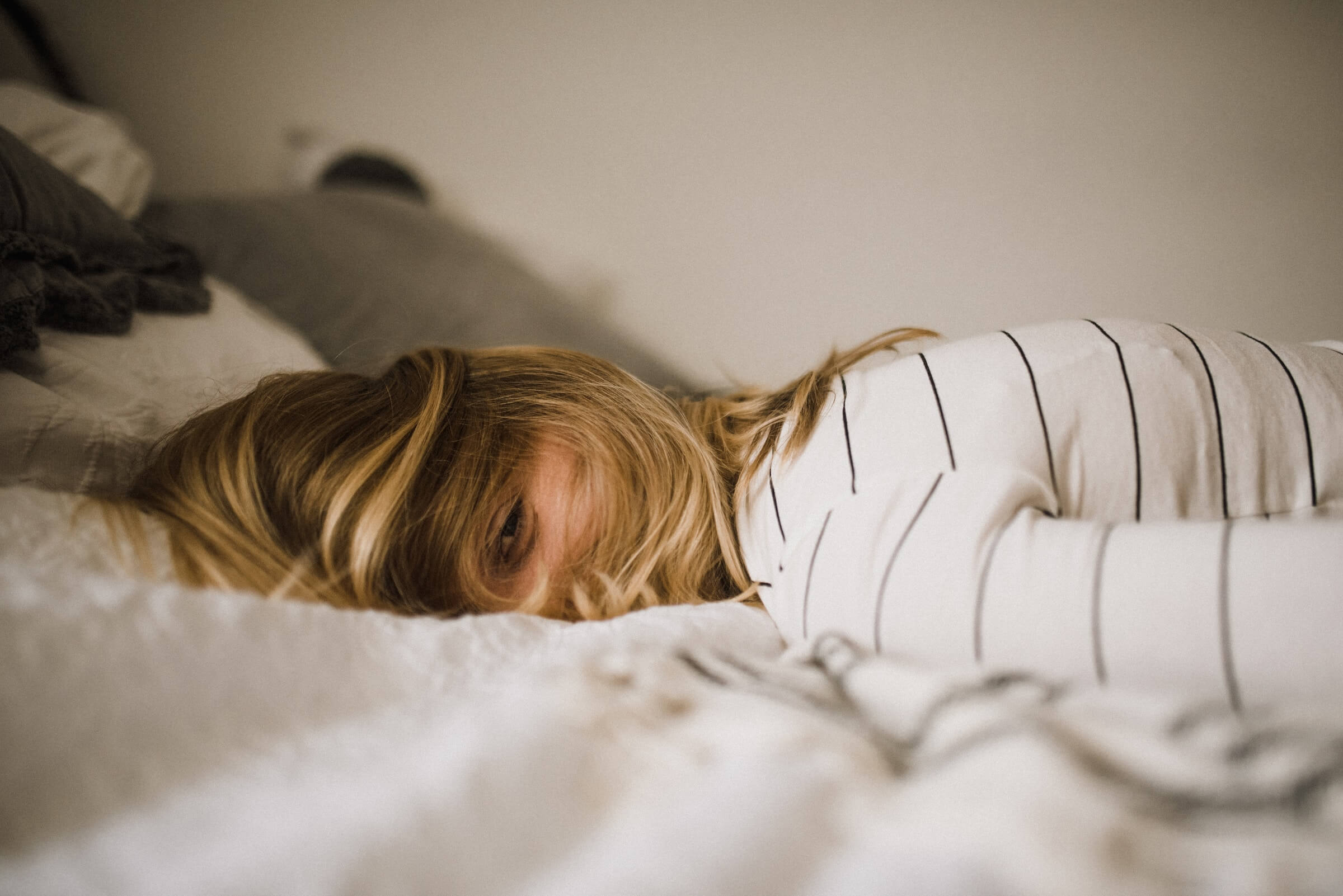 Naturopathic solutions for insomnia and perimenopause